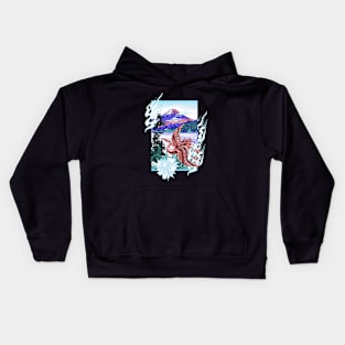 Spirit of Japan Kids Hoodie